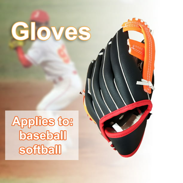 1PC Hand Training Kids/Adult Baseball Gloves Game Softball Glove Left Sports NEW 